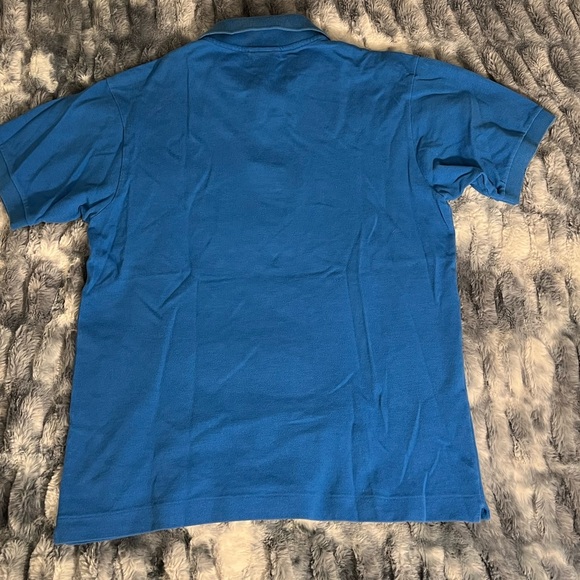 LACOSTE
Men's Classic-Fit Short-Sleeve Piqué Polo Shirt - Picture 4 of 5